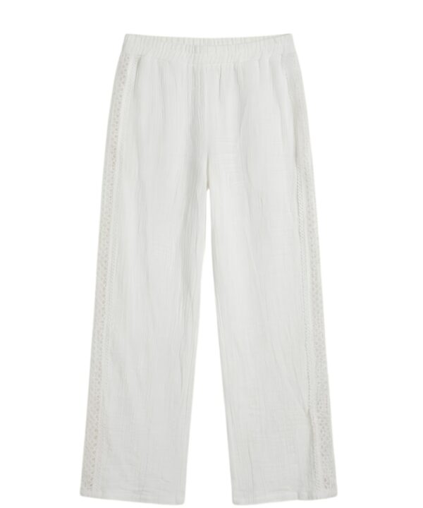 Pantalon Lino