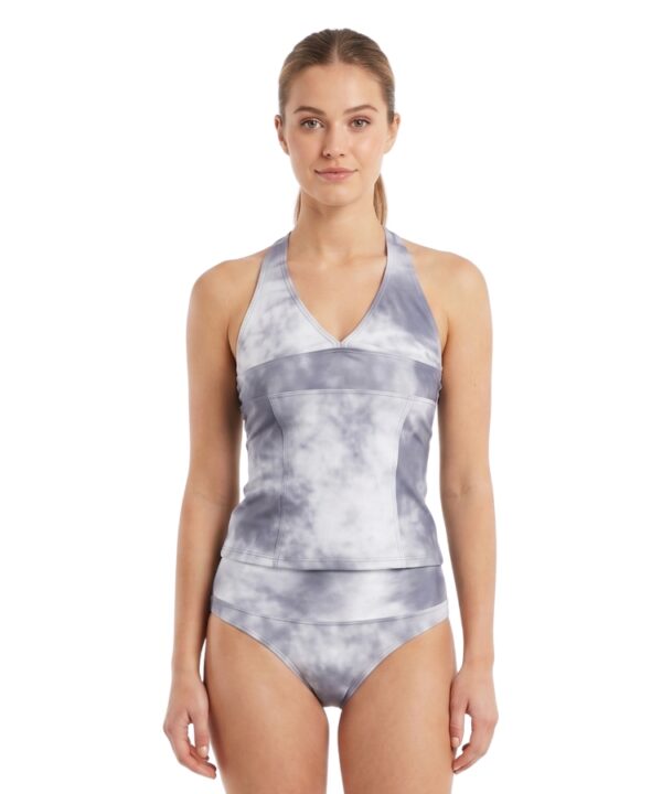 Tankini Tie Dye