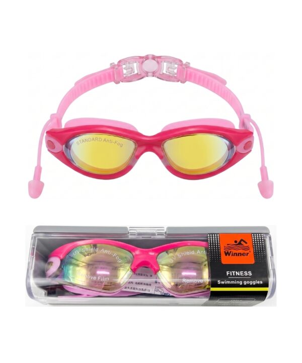 Lentes Fitness